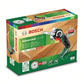 BOSCH Akumulatorska ubodna univerzalna testera Advanced Cut 18
