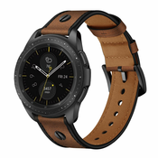 REMEN WATCH BAND SCREWBAND SAMSUNG GALAXY WATCH 3 45MM BROWN