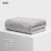 GGT Peškir, 70x140cm, Sivi