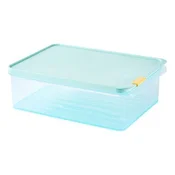 LocknLock Posuda za zamrzavanje Freezer fit, 2.2 L, Plava