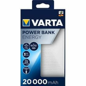 Varta 57978101111 - Power Bank ENERGY 20000mAh/2,4V bijela