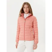 EA7 Emporio Armani Prehodna jakna 7W000088 AF12477 U4076 Koral Regular Fit