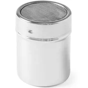 shumee Kuhinjski dozator s cedilom za sladkor v prahu, nerjaveče jeklo, premer 55 mm, višina 75 mm - Hendi 631300