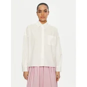 Weekend Max Mara Srajca Aureo 2515111071 Bela Oversize