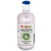 BOJA TEMPERA  0,5 LITRE PRIMO 201TL500910 SREBRNA