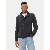 Barbour Pletena jopica Essential Elbow-Patch MKN0731CH51 Siva Regular Fit