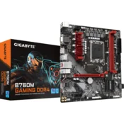 Gigabyte B760M GAMING DDR4 maticna ploca Intel B760 Express LGA 1700 Mikro ATX