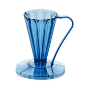 Aparat za kavo Tritan Dripper Deep27 Modra skodelica 1
