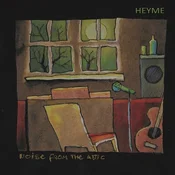 Heyme Langbroek - Noise From The Attic (LP + CD)