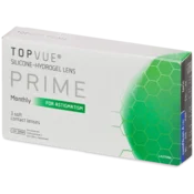 TopVue Prime for Astigmatism (3 leče)