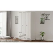 Hanah Home Ormar Rb-093-01, 105x180x52 cm, Beli