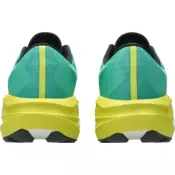 ASICS Tenisice za trčanje Novablast 5 TR žuta / menta / bijela