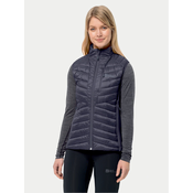 Jack Wolfskin Telovnik Routeburn Pro Ins Vest 1207202 Siva Slim Fit