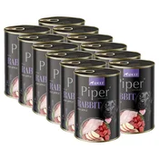 Piper Hrana v konzervi s kuncem in jabolkom 12 x 400 g