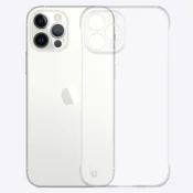 INF Ultra tanek in prozoren ovitek za iPhone 16 Pro, (22064521)