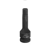 HEX udarni vijačni nastavek 1/2” H11 CR-MO