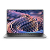 DELL Prenosnik XPS 15 (9520) i9-12900HK/32GB/SSD 1TB/15.6OLED 3.5K/Touch/RTX3050Ti 4GB/W11Pro