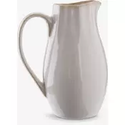 Bokal V22cm 1,6L bela