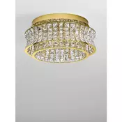 CELYSIA KRISTALNA STROPNA LED SVJETILJKA 46W IP20 3500K TRIAK PRIGUŠLJIVA NL9019770