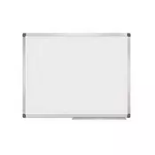 Magnetna bela tabla 45x60cm ALU ram