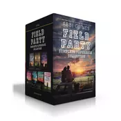 Field Party Complete Paperback Collection (Boxed Set): Until Friday Night; Under the Lights; After the Game; Losing the Field; Making a Play; Game Cha