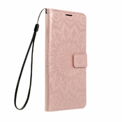 OVITEK ZA IPHONE 16 PRO HEYCASE MEZZO WALLET MANDALA ROSE GOLD