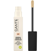 Sante Mineral Wake-Up Concealer - 01 Neutral Ivory