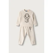 Kenzo Kids  komplet trenirke za dojenčke z bombažem