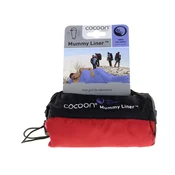 Cocoon Mummy Liner Mikrofaser Spalna vreča