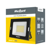 Rebel LED reflektor 30W Rebel, 6500K, 320V