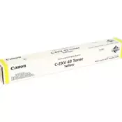 Toner Master Canon C-EXV49 Yellow