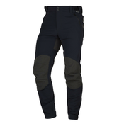 Northfinder NO-3884OR mens winter stretch outdoor pants rib-structure