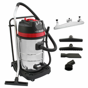 MONSTER MAXBLAST 80L industrijski vakuum z nastavkom za talno šobo, (21570032)