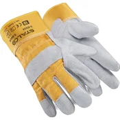 STALCO Usnjene rokavice S-Skin, širine 10,5, velikosti S-47333