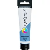 Daler Rowney System3 Akrilna barva Wedgewood 150 ml 1 kos