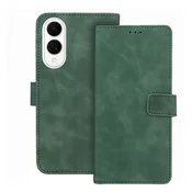 OEM TENDER Book ovitek za SAMSUNG S25 Edge, zelen