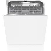 Gorenje Popolnoma vgradni pomivalni stroj - GV642D62