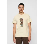 Mens T-shirt LA Sketch sand