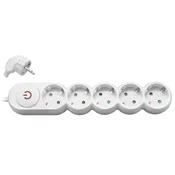 Produžni kabl XP1021 crni Xplore