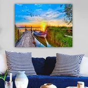Opviq Slika na platnu 70x100cm