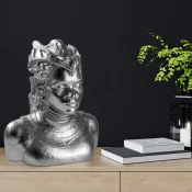 Aberto Design Dekorativna figura Yak-041-A, 35x42x32 cm