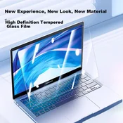 Jiasu Kaljeno staklo za ekran za Apple MacBook Air 13,6