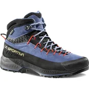 La Sportiva TX4 Evo Mid GTX ženski čevlji, moonlight/cherry tomato (EU 38.5)