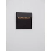 FEM VANJSKA ZIDNA SVJETILJKA LED 5Watt 307Lm IP54 3000K CRNA NL9136440