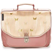CARAMEL & CIE CARTABLE 38 CM SONATTA Rožnata