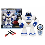 slomart ARTYK Robot na daljinsko vodenje, 2 načina gibanja, izstrelki