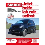 Smart Fortwo Modellreihe 453