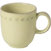 COSTA NOVA Pearl skodelica z ročajem, prostornina: 0,37 litra, 101 mm, zelena