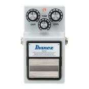 IBANEZ BB9 BOTTOM BOOSTER