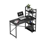 Mark Adler kancelarijski radni sto leader 4.0 black ( 8269 )